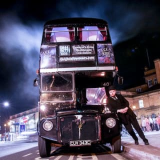 Ghost Bus Tour York 1