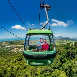 Grand Kuranda Day Tour & Transfer from Cairns 5