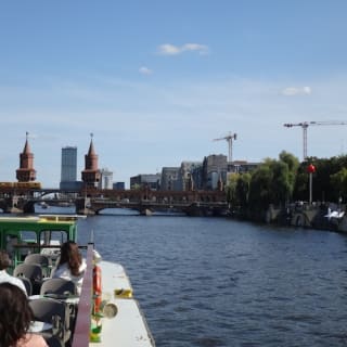 Berlin: 2.5-Hour East Side Cruise + Audio Guide 4