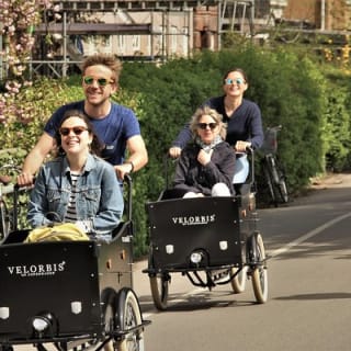 Cargo Bikes and the Science of Happiness (Small Group, Winter Edition) 9