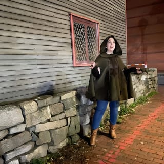 Steps Through 1692 (History Tour) 2