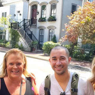 Workers Cottages of Oldtown Triangle Walking Tour 13