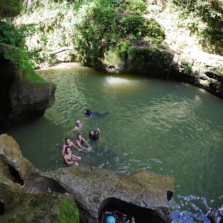 Bosque de la Vega Baja: Excursión Guiada a Cuevas + Cascada 17