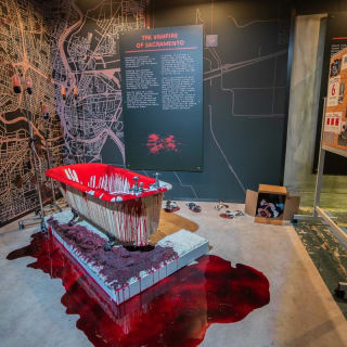 SERIENKILLER MÜNCHEN – Die True Crime Ausstellung 3
