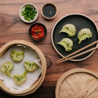 Handmade Dumplings - NYC 1