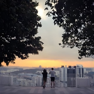 Singapore Group History & Culture Tour:River Cruise, Hawker Dinner & Tea Tasting 4