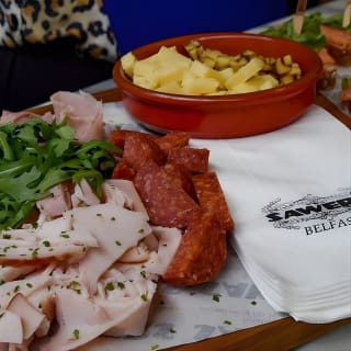 Belfast Walking Food Tour mit Secret Food Tours 3