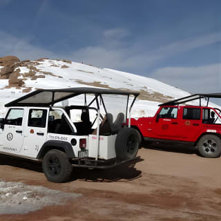 JEEP TOUR - Pikes Peak or Bust 1