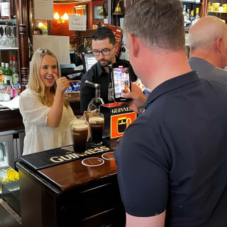 Guinness Pint Tour en Dublín con degustación 14