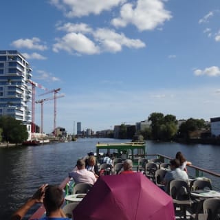 Berlin: 2.5-Hour East Side Cruise + Audio Guide 5
