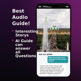 Potsdam Highlights - Audio Guide und Selbstgeführte Tour 2
