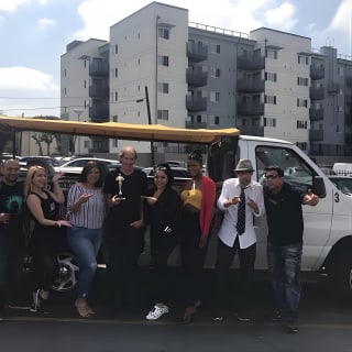 Tour dei celebrità condivisi di 2 ore a Hollywood 2