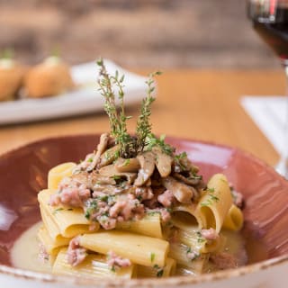 La Pappardella: Italian-style tasting menu 5