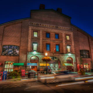 The Dark Side of Old Town Toronto 2