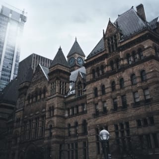 The Dark Side of Old Town Toronto 3