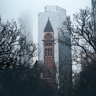 The Dark Side of Old Town Toronto 1