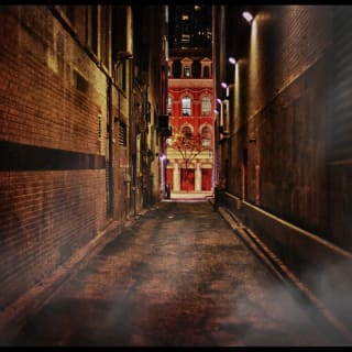 The Dark Side of Old Town Toronto 4