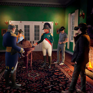Napoleone, l’avventura immersiva - un'esperienza di realtà virtuale 9