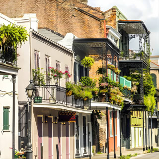 Eras of New Orleans: Eine Geschichte-liebenden Spaziergang 2
