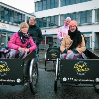 Cargo Bikes and the Science of Happiness (Small Group, Winter Edition) 11