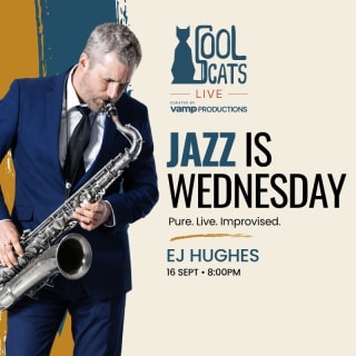 Live at Cool Cats 8
