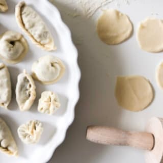 Handmade Dumplings - NYC 3