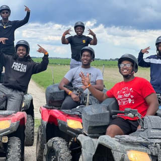 Aventura todoterreno en Miami: ATV, diversión en la granja y mucho más 8