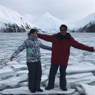 Winter - Wildlife & Turnagain Arm Tour 3