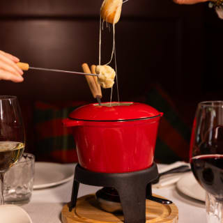 La Gran Fondue de La Fonda Bistró, Chamberí 2