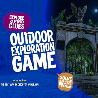 Ghosts of Savannah Outdoor Exploration Game 1