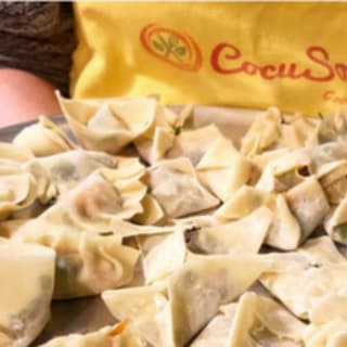 Handmade Dumplings - NYC 4