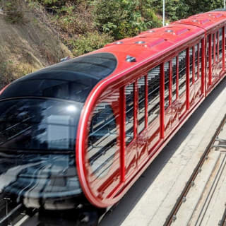 Funicular del Tibidabo : Cuca de Llum Aller-retour 8