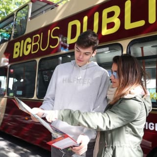 Autobus Hop-on Hop-off Dublino 4