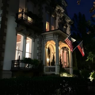 90 minute Original Haunted Savannah Tour | 8pm 5