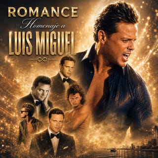 Romance - Homenaje a Luis Miguel 1