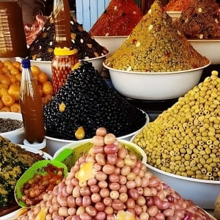 Visite guidée de l'ancienne médina de Marrakech 3