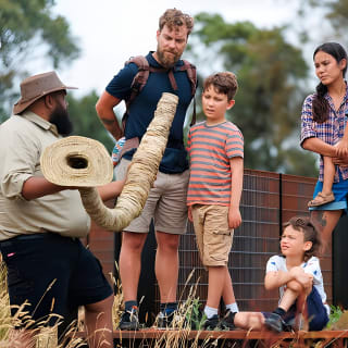 Tungatt Mirring, Stone Country Half Day Tour - Budj Bim 1