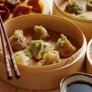 Handmade Dumplings - NYC 5