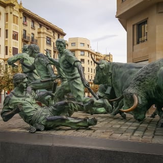 TOP Pamplona: Visita Guiada con tu móvil 5