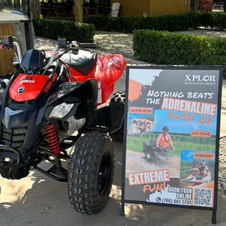 Aventura todoterreno en Miami: ATV, diversión en la granja y mucho más 10