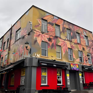 Derry/Londonderry-Street Art and Murals Walking Tours 11