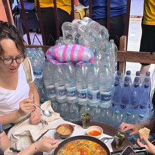 Meilleure cuisine de rue marocaine à Marrakech 9