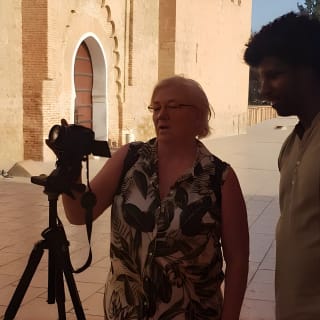 Cours de photographie unique à Marrakech 3