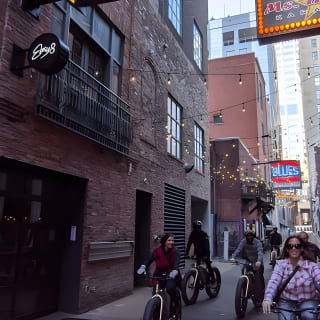 Nashville Fat Tire Electric Bicycle Guided City Tour 12
