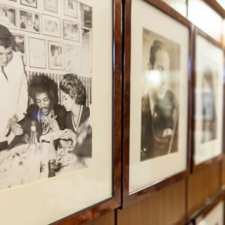 Ristorante Alfredo alla Scrofa: Menu con le Fettucine Alfredo originali 9