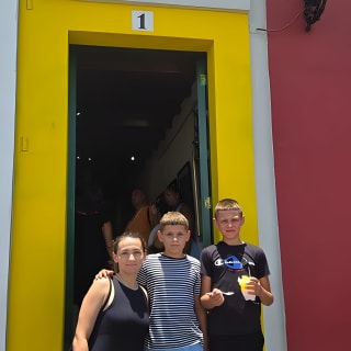 Old San Juan Family Fun Tour: Science/History/ Yummy treats 19