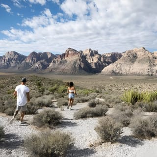 Red Rock Canyon Hike with Transport from Las Vegas 4