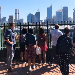 Sin and the City — Kings Cross Golden Age Walking History Tour  6