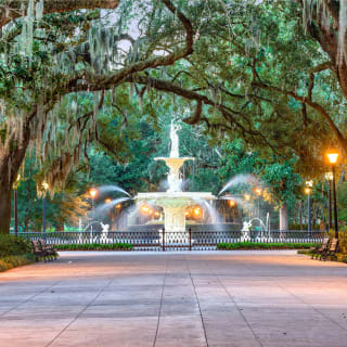 Ghosts of Savannah Outdoor Exploration Game 3