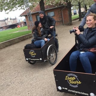 Cargo Bikes and the Science of Happiness (Small Group, Winter Edition) 14